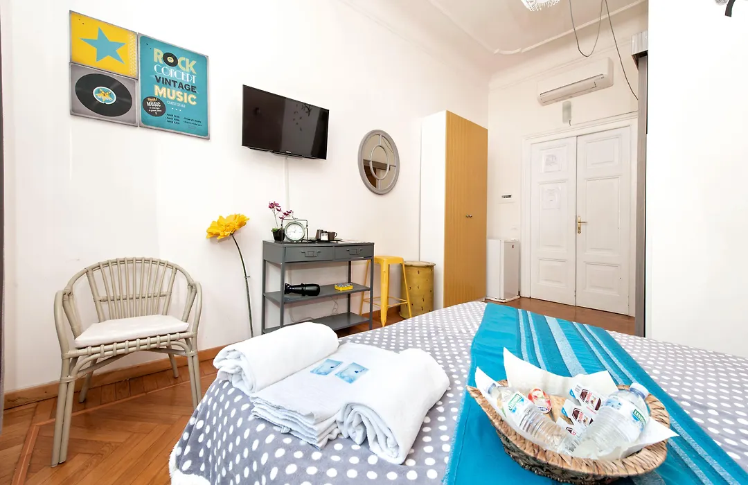 Sesto Suites Central-1