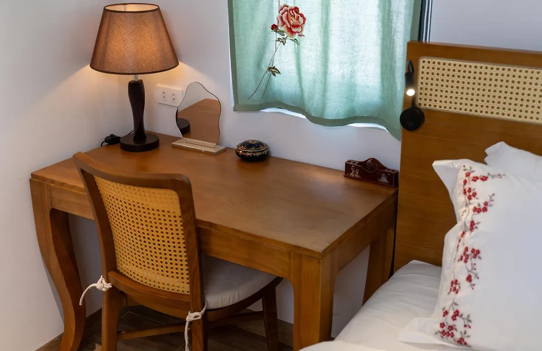 We Have Moved! Please Search For Madame Binh Luxury Homestay 5 Yen Ninh-1