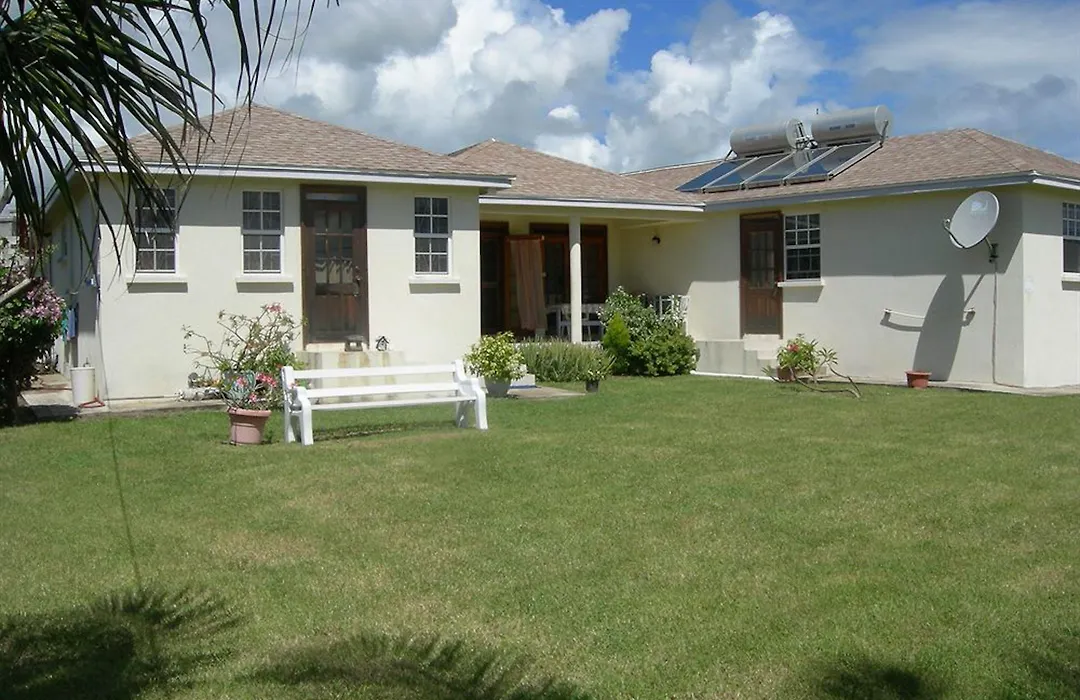 Gemini House Bed & Breakfast-1
