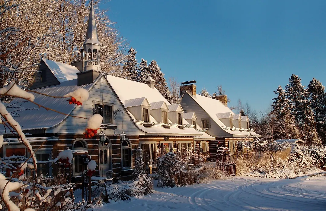 Le Petit Clocher Gite Touristique B&B-1