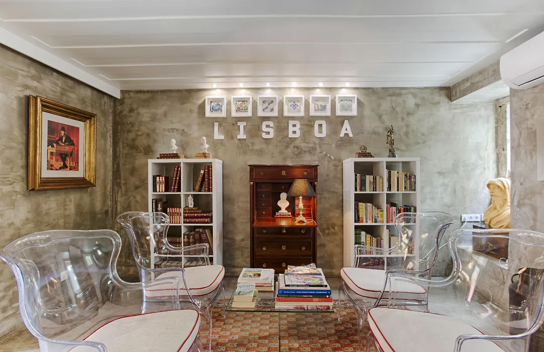 Dear Lisbon - Charming House-1