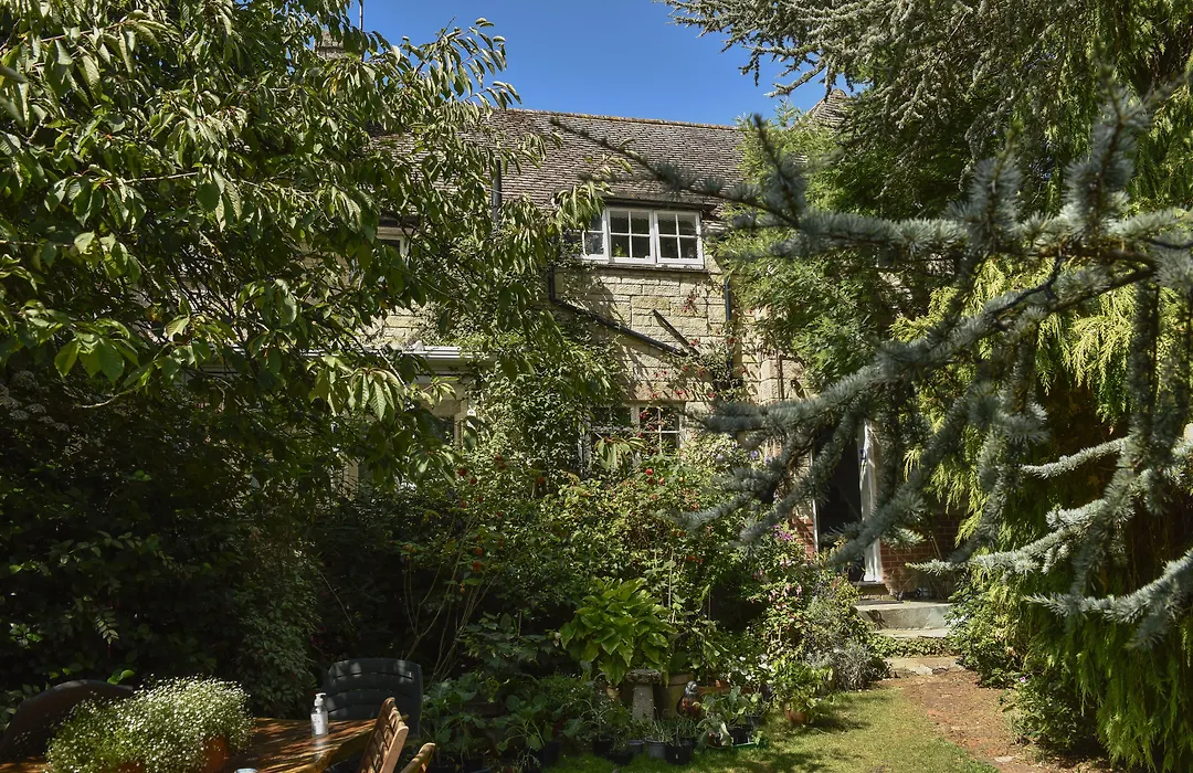 Ward Avenue B&B-1
