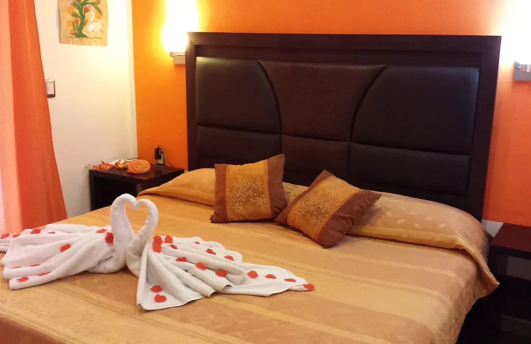 Maya Vacanze Playa Quinta B&B-1