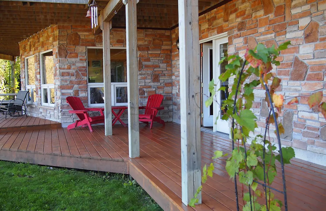 Our Valley View Bed & Breakfast-1