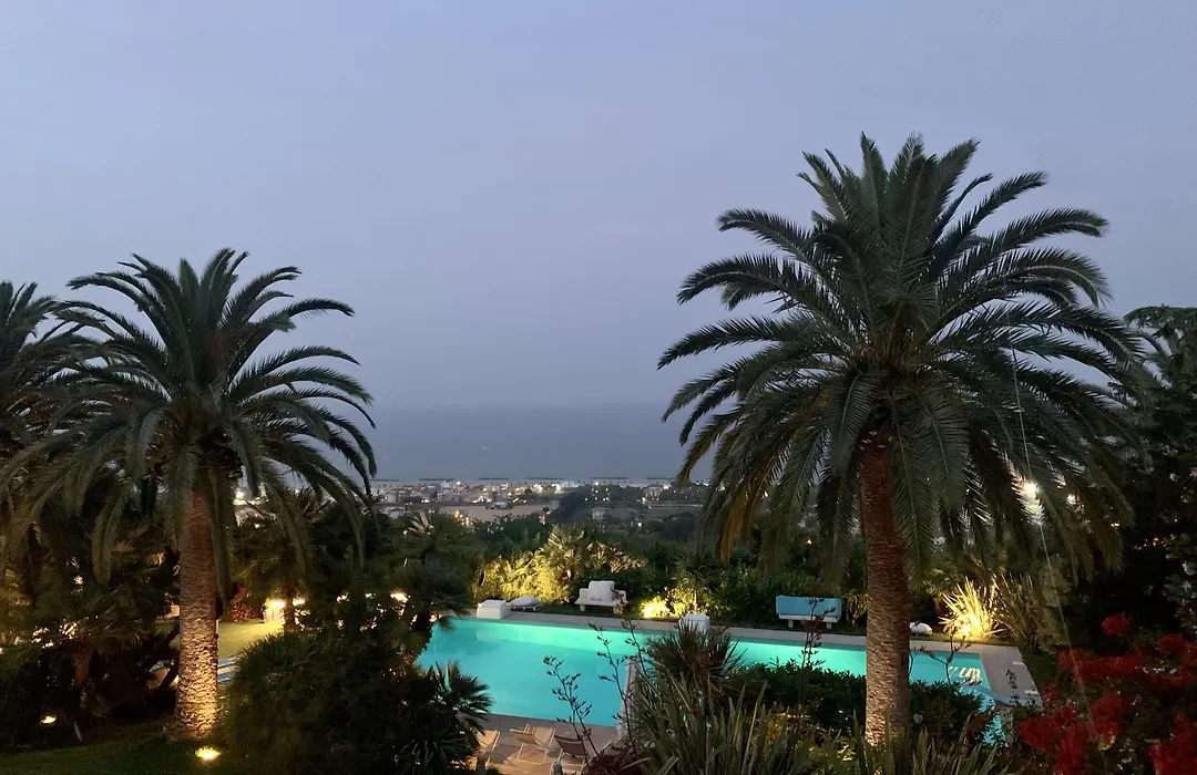 Villa Capodarco B&B-1