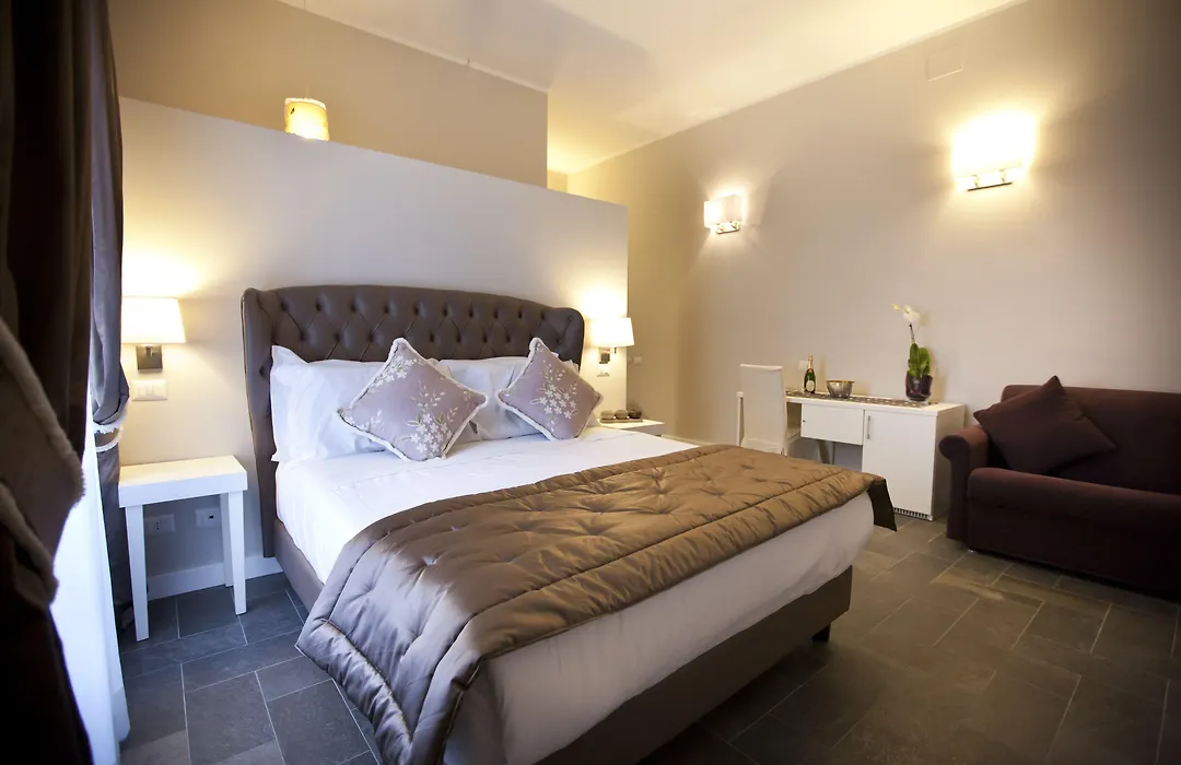 Chic & Town Luxury Rooms Piazza Di Spagna-1