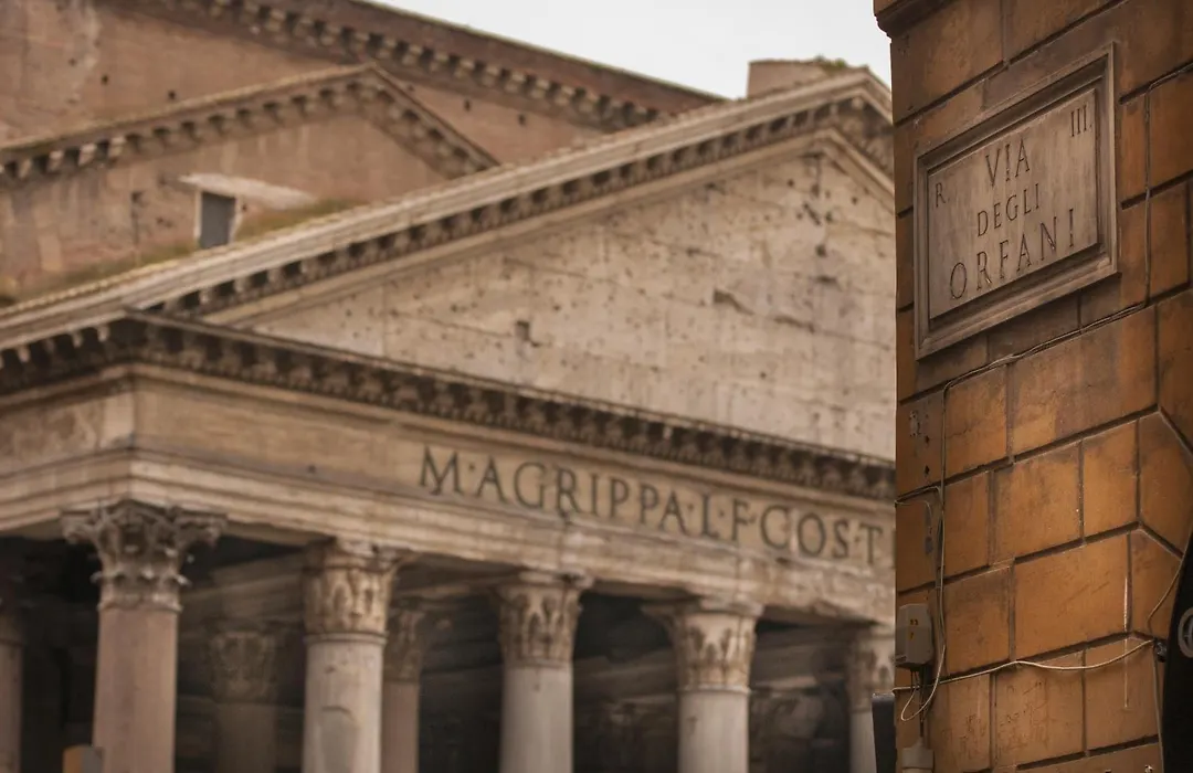 La Residenza Del Sole Al Pantheon-1
