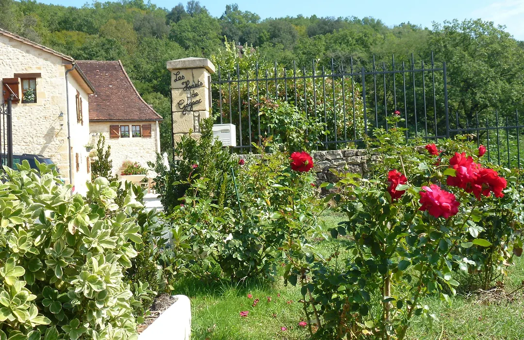 Les Hauts De Gageac Maison D'Hotes De Charme-1