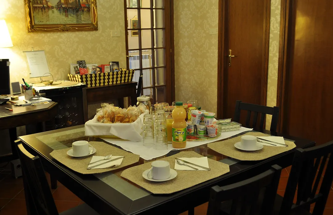 Santa Bibiana B&B-1