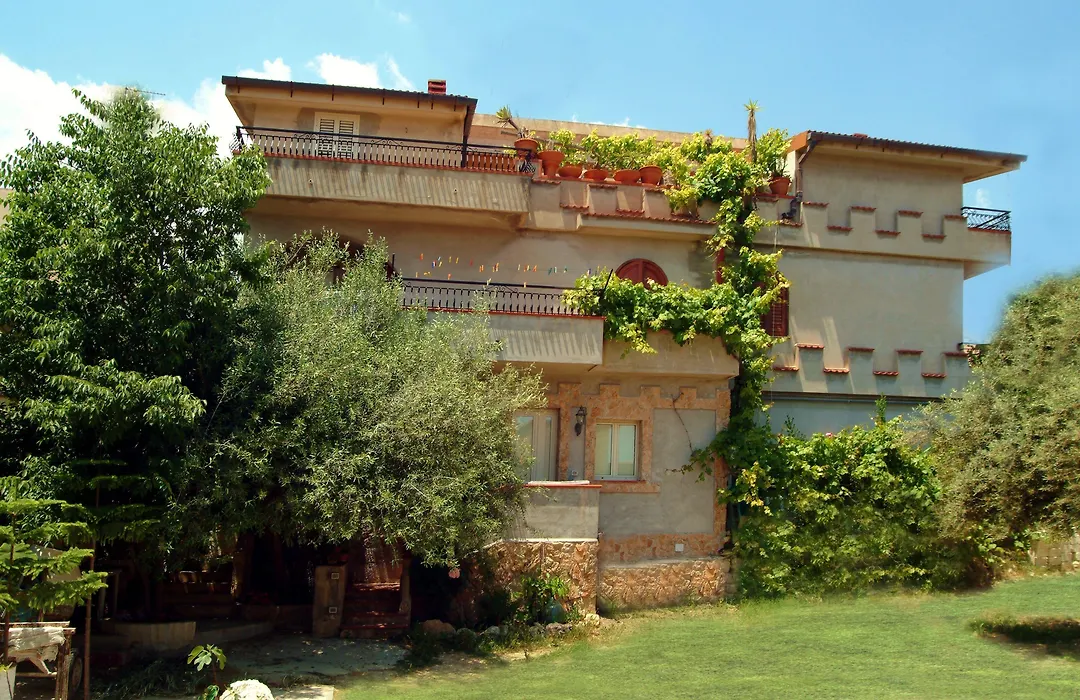 Villa Ambra B&B-1