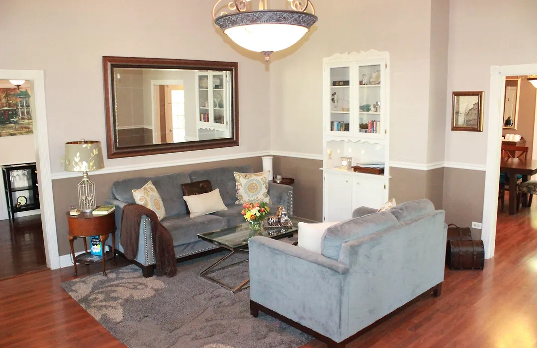 Huffman House Bed & Breakfast-1