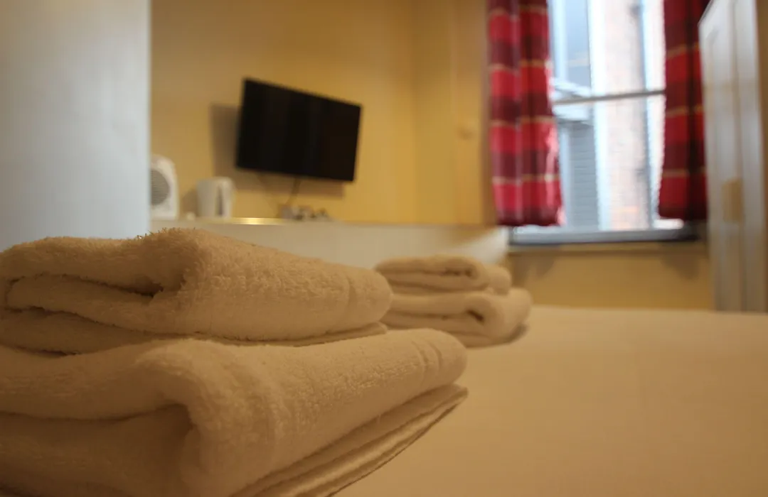 Black Lion Hotel Manchester-1