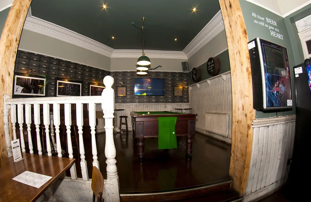Black Lion Hotel Manchester-1