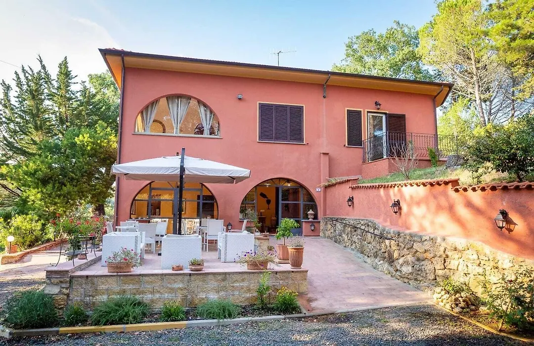 Podere San Filippo B&B-Apartment-Pet Friendly-Bike Friendly-1