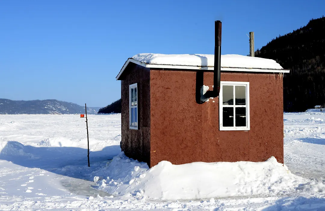 AUBERGE DU DIMANCHE - Hotel - Fjord-du-Saguenay - l'Anse-Saint-Jean - Riviere-Eternite-1