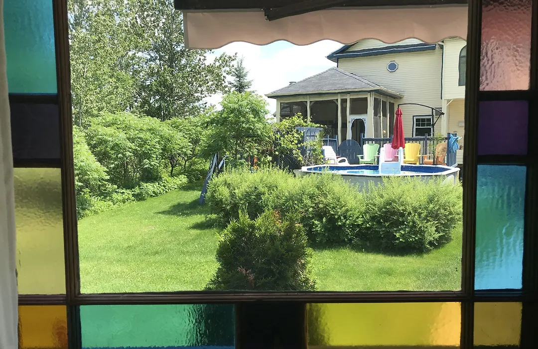 Domaine De La Baie, Les Suites-1