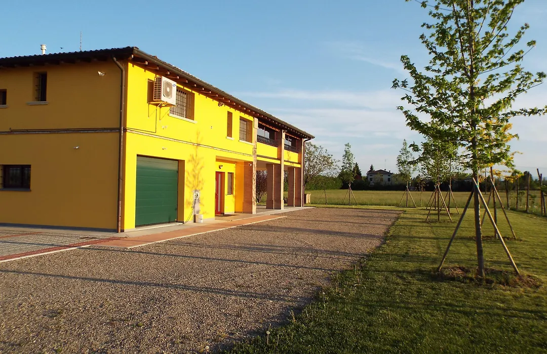 B&B Il Portico-1