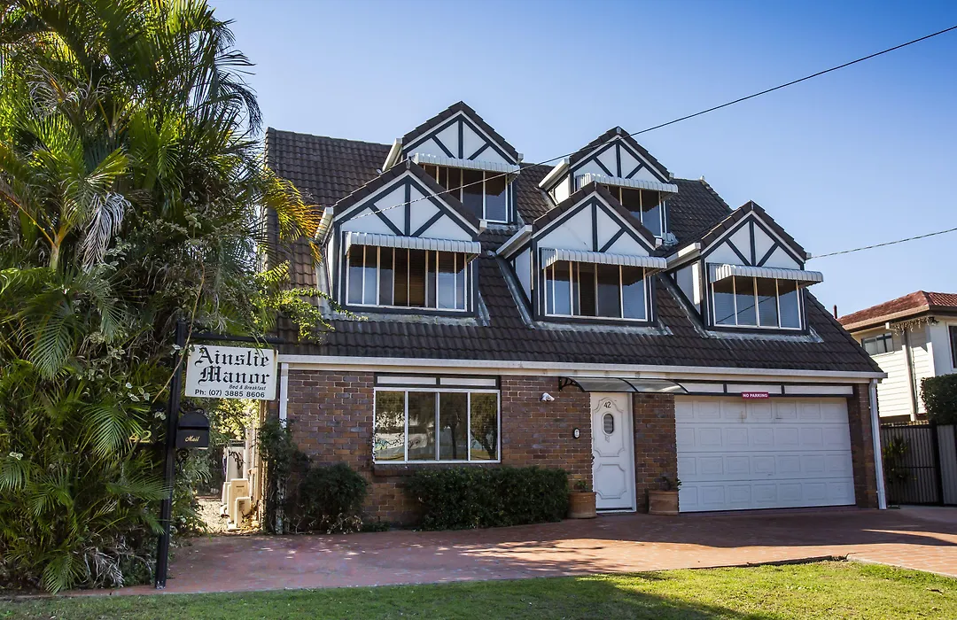 Ainslie Manor Guest House-1