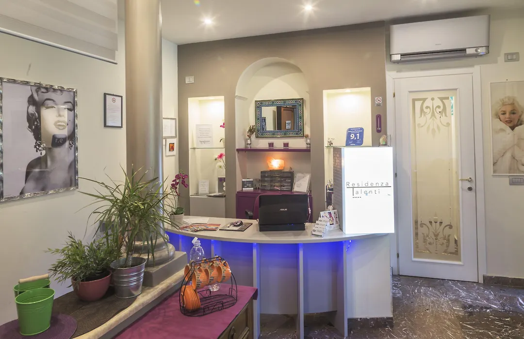 Residenza Talenti Superior Rooms-1