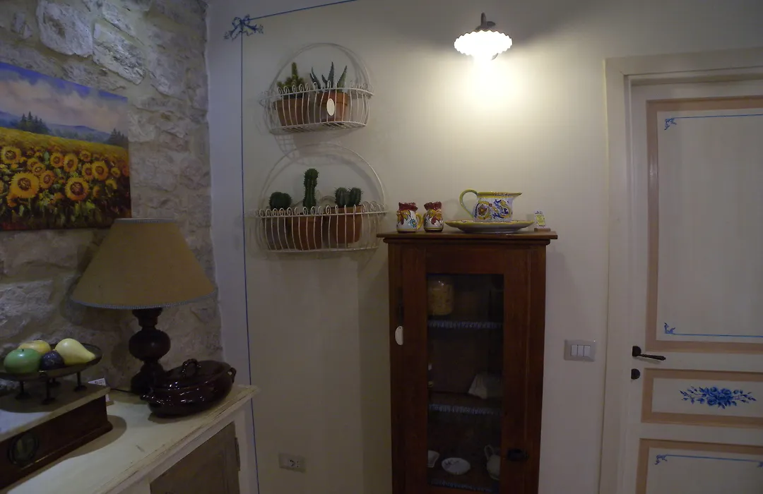Bed&Breakfast A casa delle Fate-1