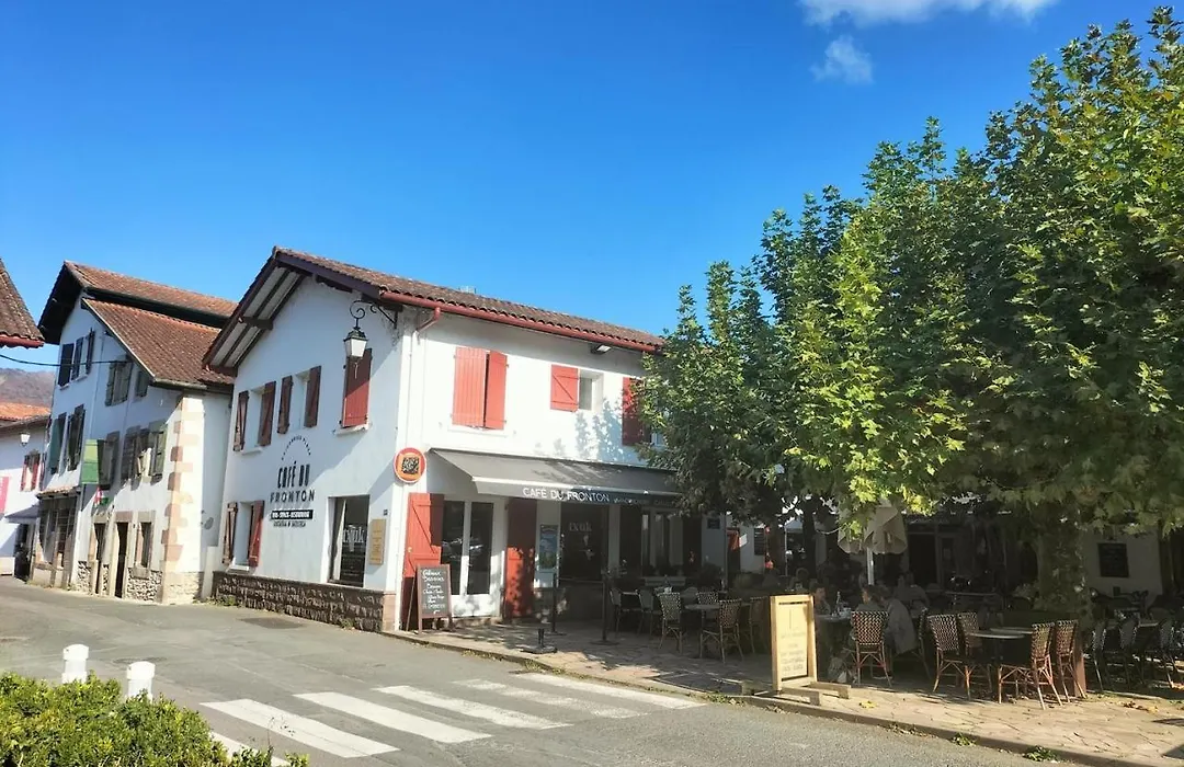 Gîte Restaurant chez Maritxu-1