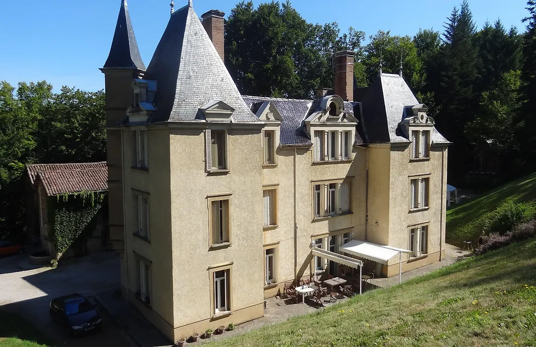 Chateau de Bonnevaux-1