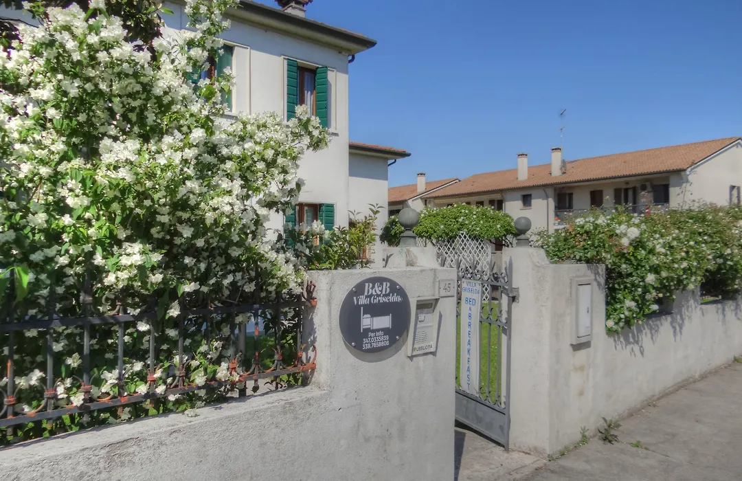 B&B Villa Griselda-1