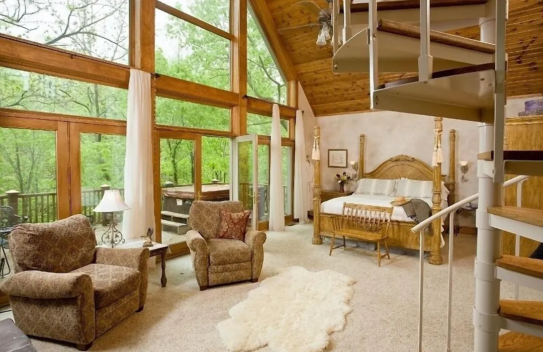 Garth Woodside Mansion Bed And Breakfast-1