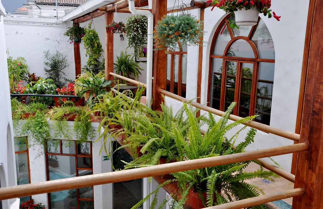 Boutique Hotel Casa Foch-1