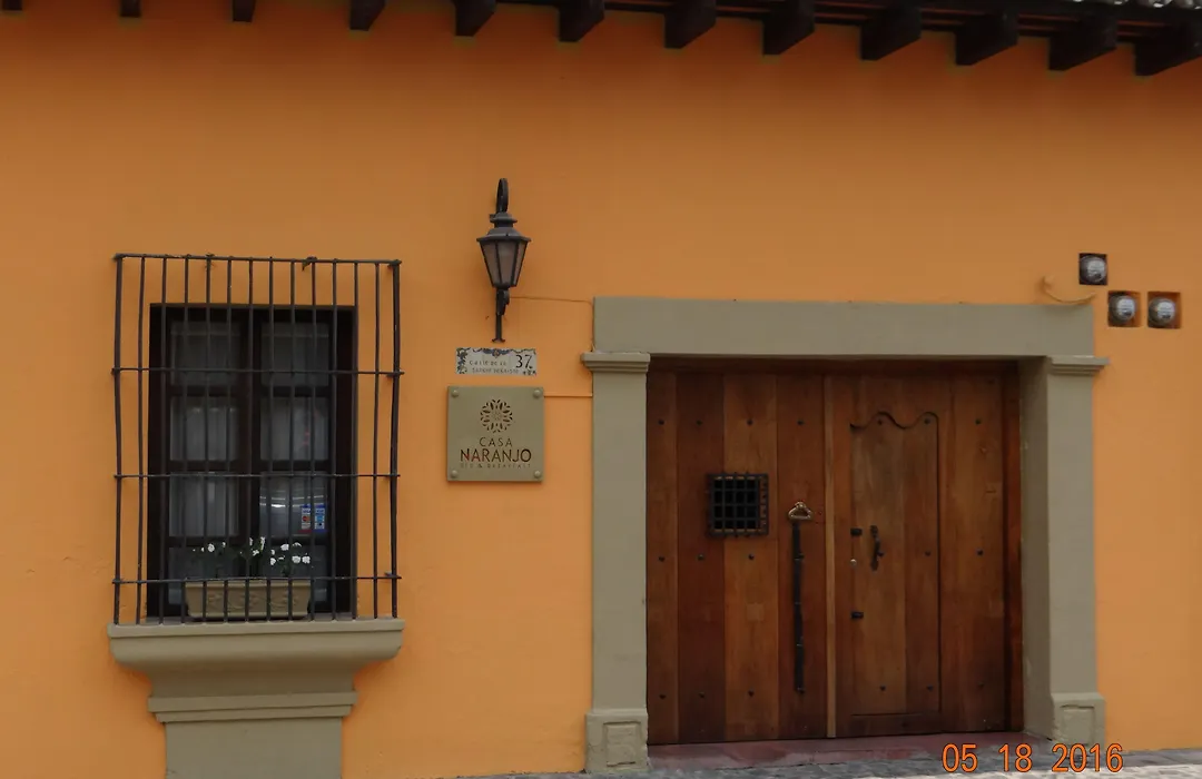 Casa Naranjo-1