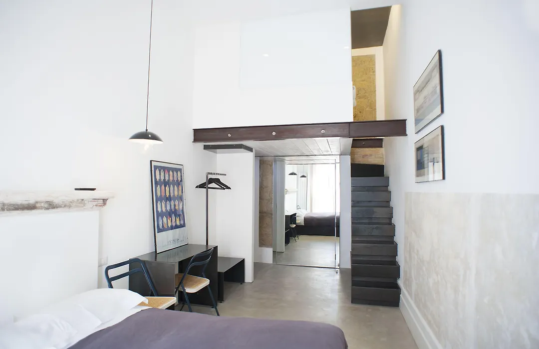 Belledonne Suite & Gallery-1