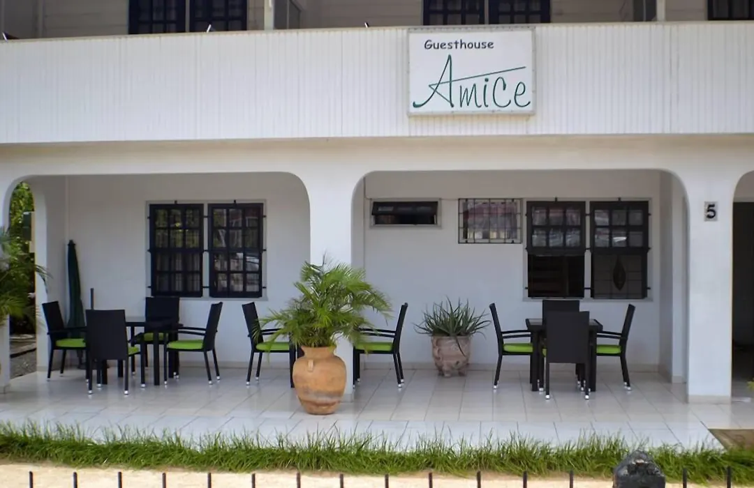 Guesthouse Amice-1