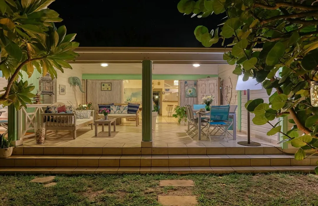 La Villa De La Plage-1
