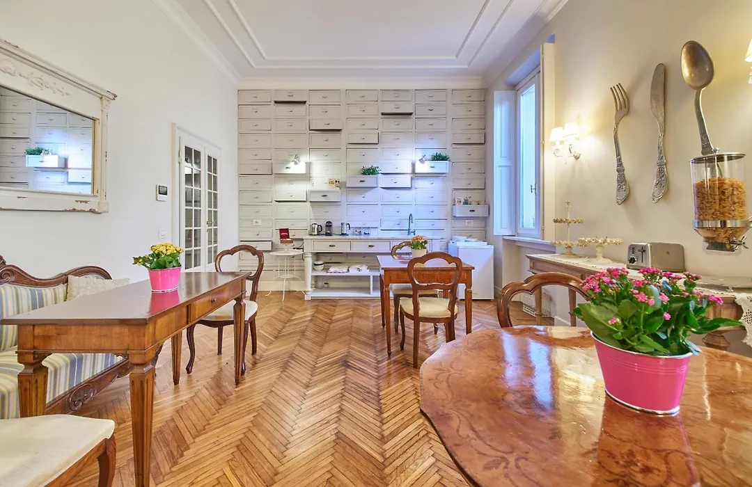 B&b La Foresteria-1