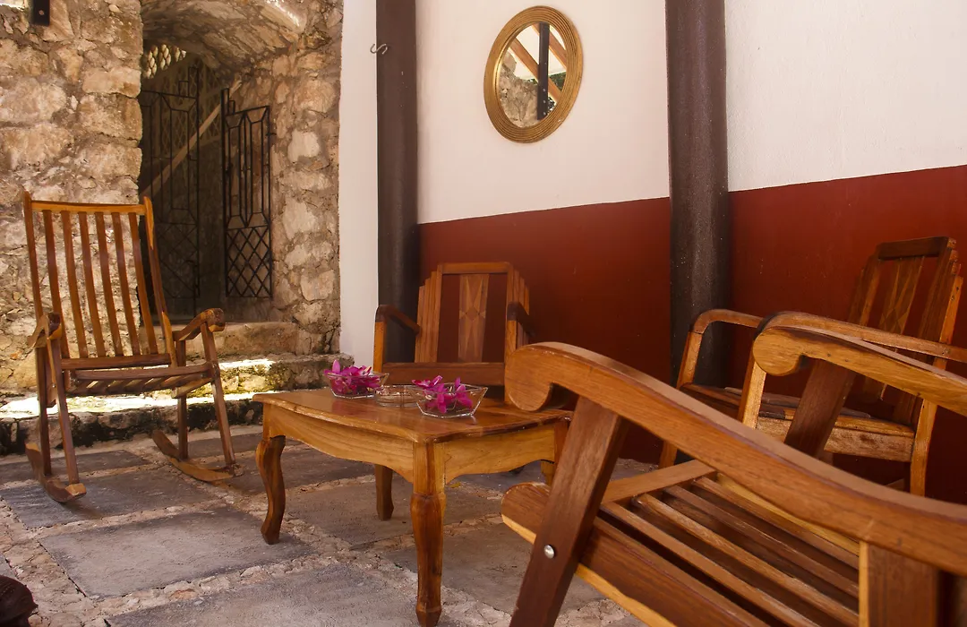 Casa de Zari B&B-1