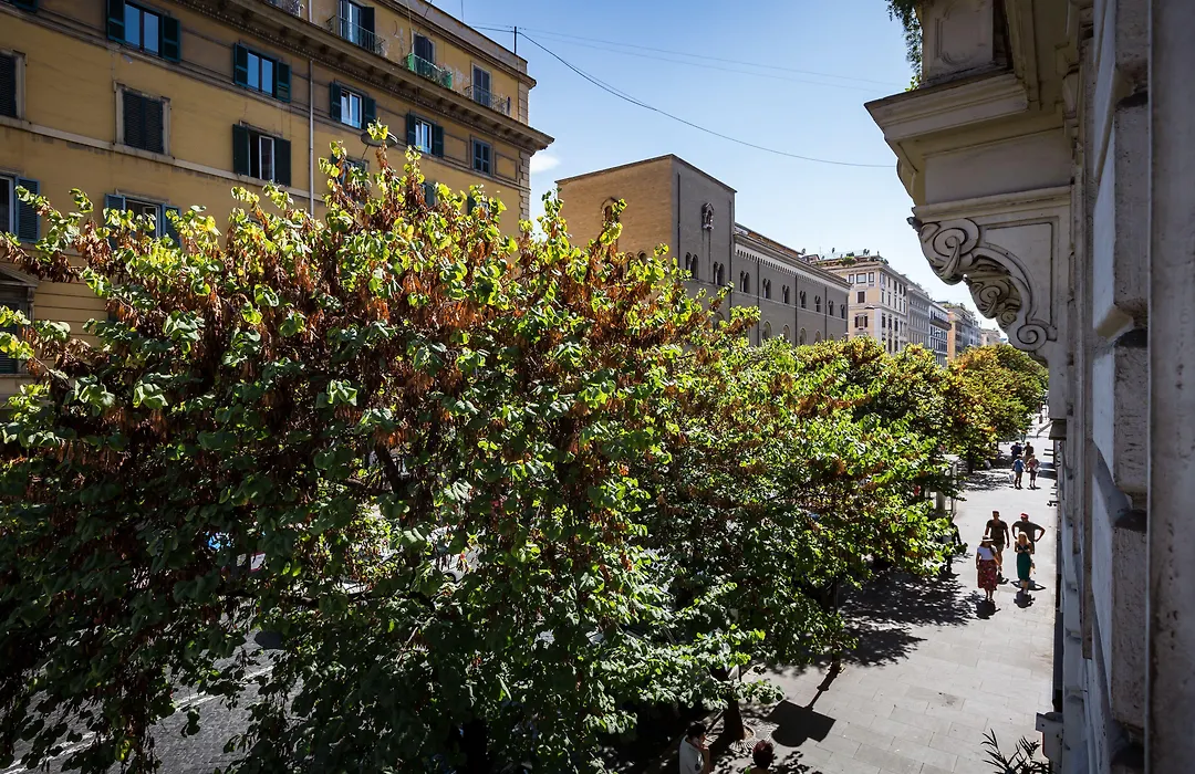 Residenza Vatican Suite-1