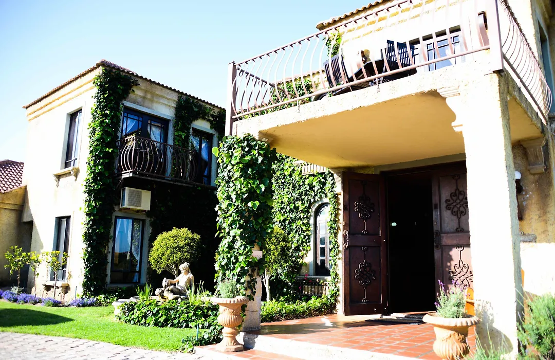 Dio Dell Amore Guest House-1