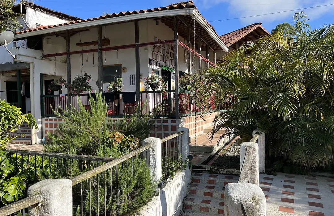 Finca Campestre La Adelita B&B-1