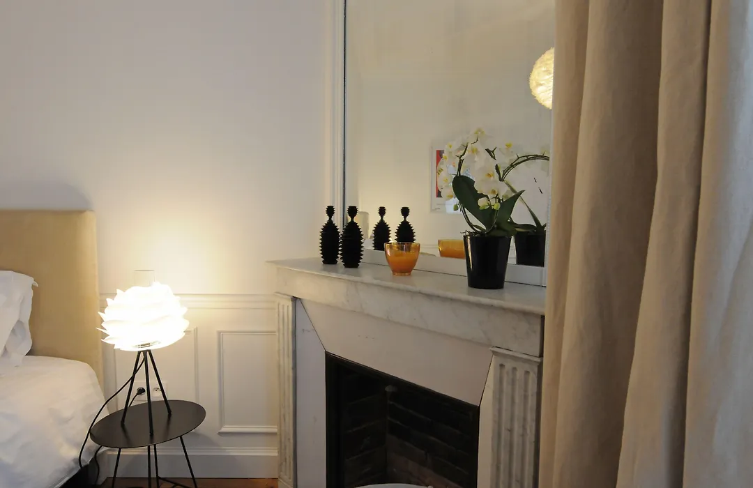 Relais12Bis Bed & Breakfast By Eiffel Tower-1