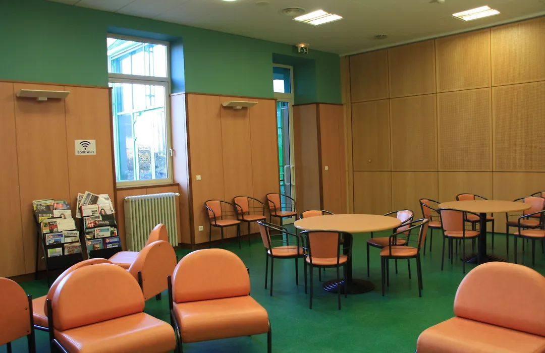 Espace Bernadette Soubirous Nevers-1