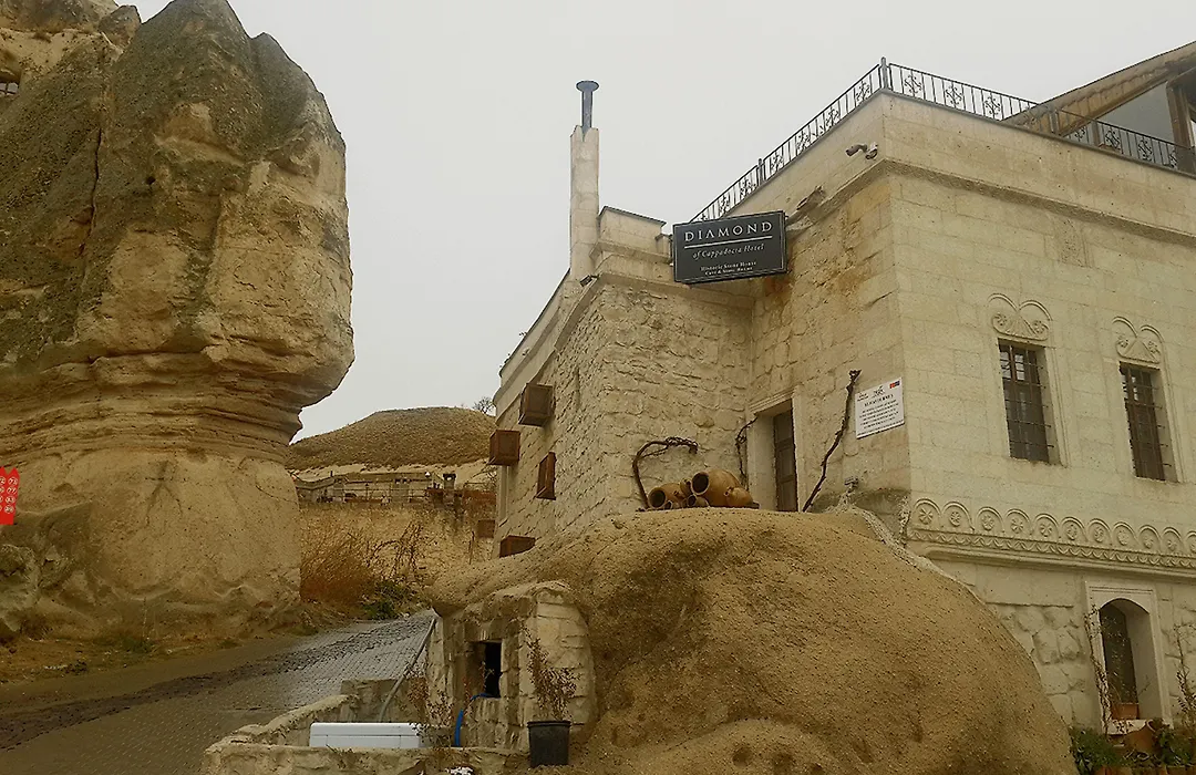 Diamond Of Cappadocia-1