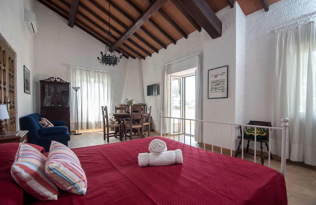Villa Degli Oleandri Bnb-1