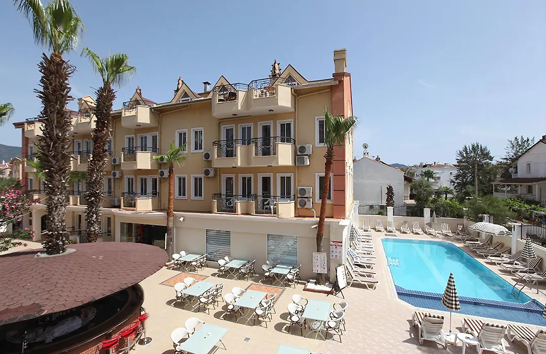 Fidan Apart Hotel-1