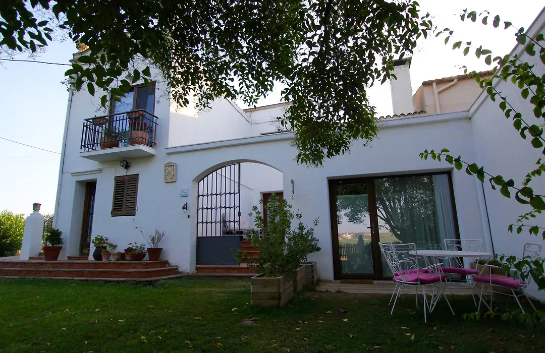 Bed & Breakfast Wine & Cooking Penedes-1