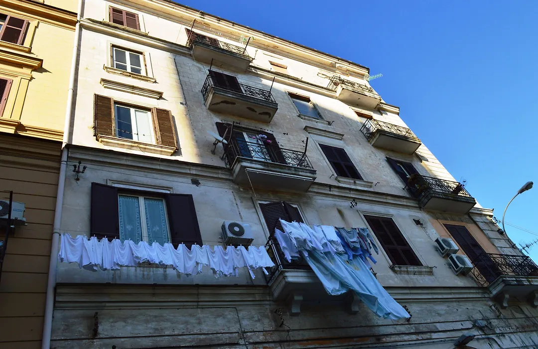 Napoli Station B&B-1