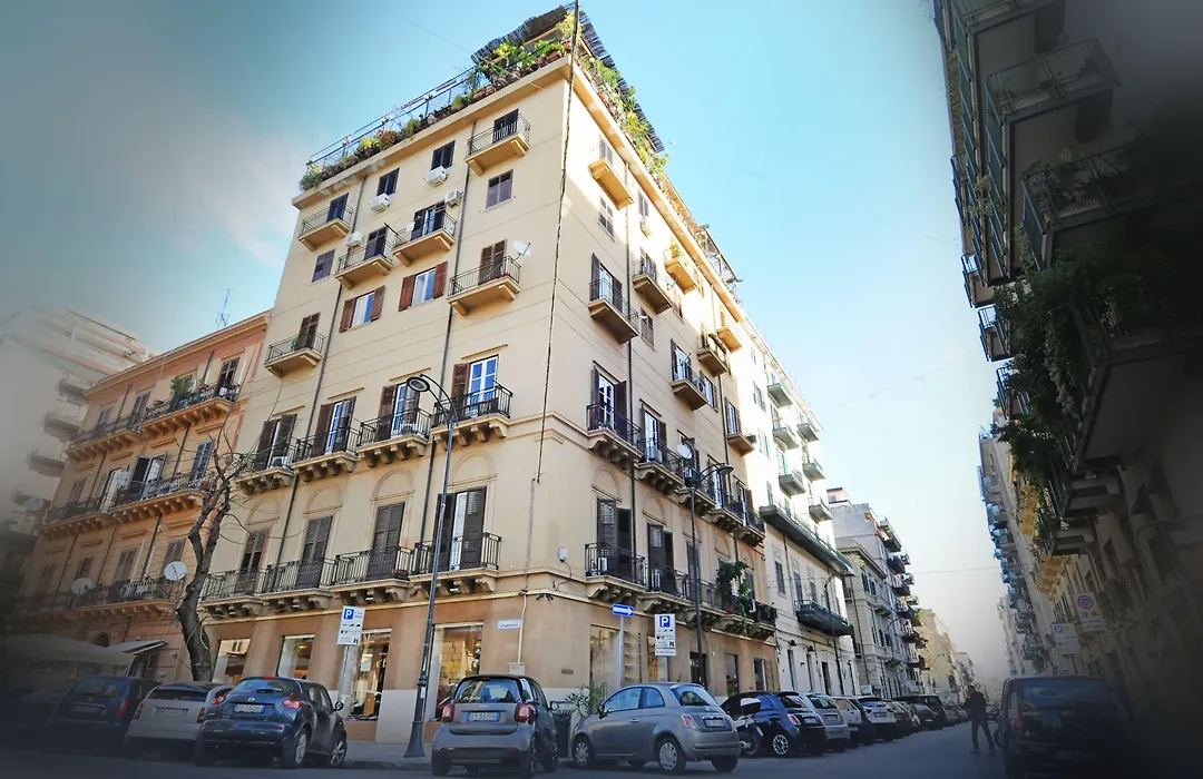 B&B Le Porte Del Centro-1