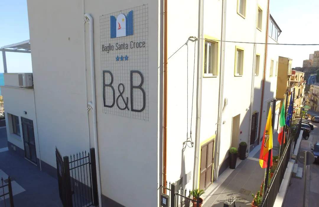 B&B Baglio Santa Croce-1
