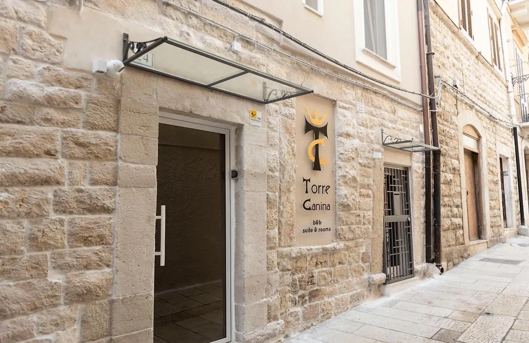 B&B Torre Canina Suite & Rooms-1