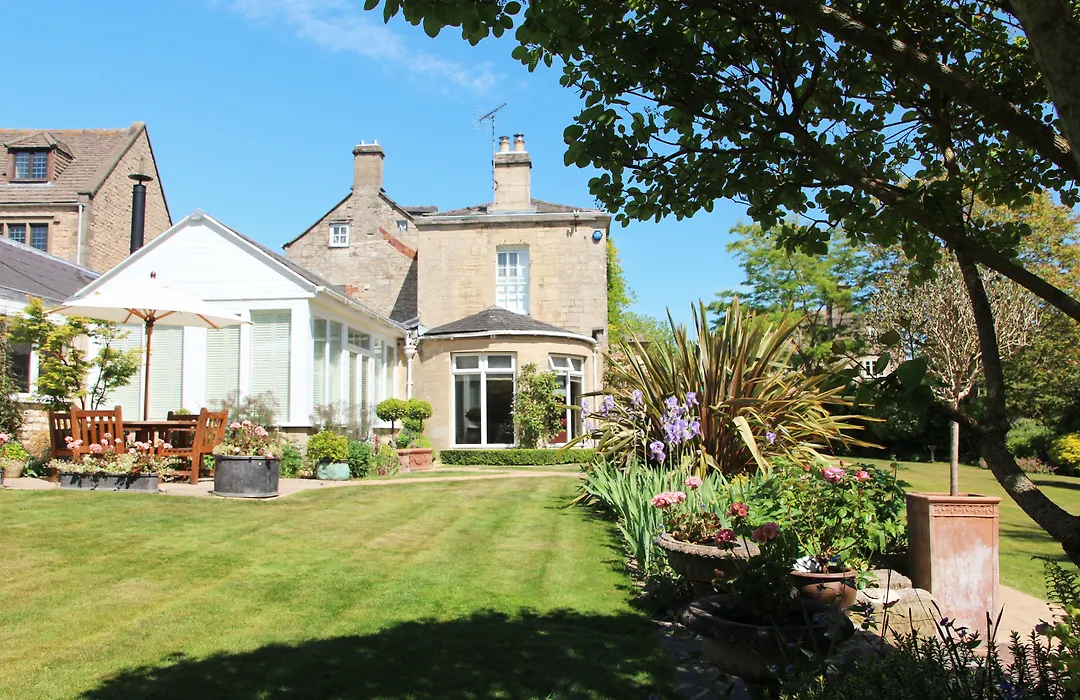 Croft House Guest Suite Painswick-1