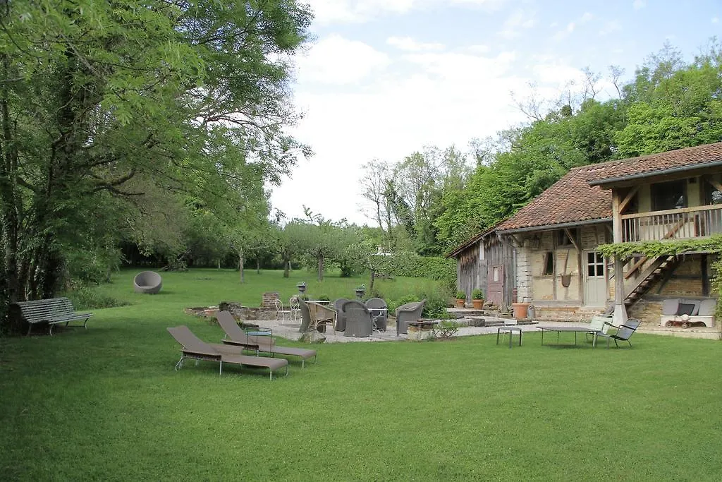 La Ferme de Marie Eugénie-1